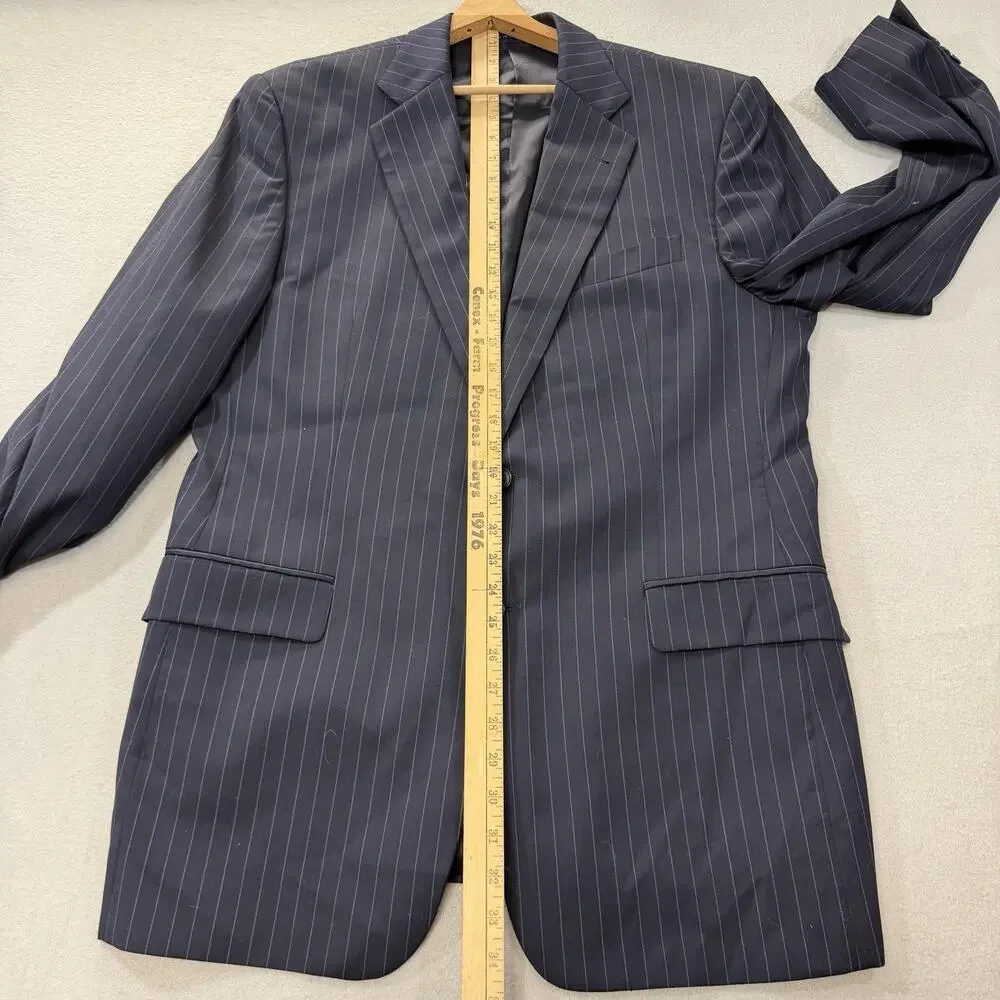 Joseph Abboud cuffed trousers